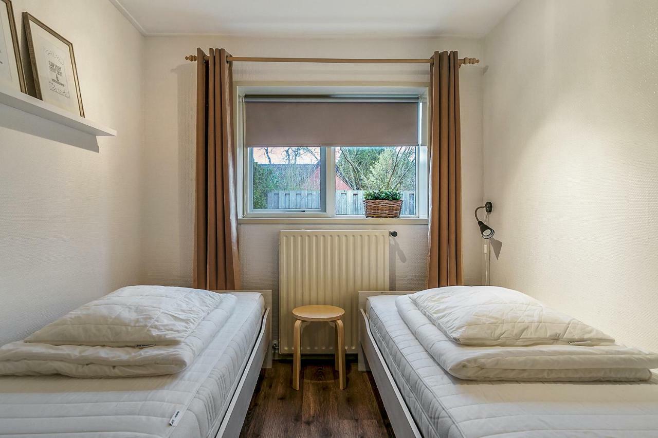 Sfeervol 6 Persoons Appartement - Van Alle Gemakken Voorzien! Bakkeveen Εξωτερικό φωτογραφία