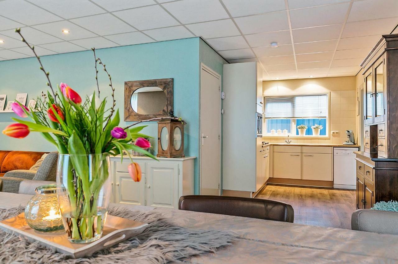 Sfeervol 6 Persoons Appartement - Van Alle Gemakken Voorzien! Bakkeveen Εξωτερικό φωτογραφία
