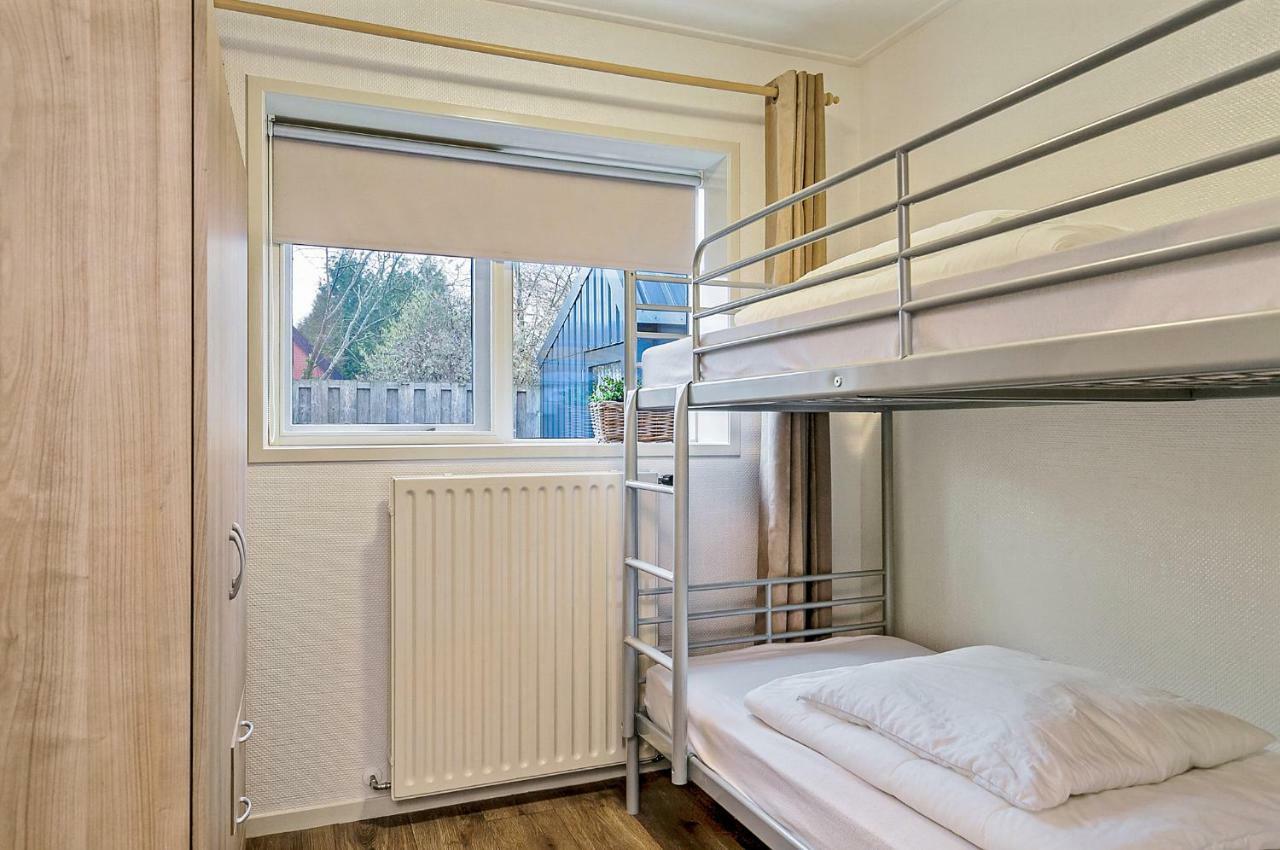 Sfeervol 6 Persoons Appartement - Van Alle Gemakken Voorzien! Bakkeveen Εξωτερικό φωτογραφία